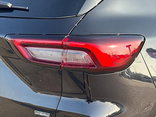 2025 Ford Escape PHEV