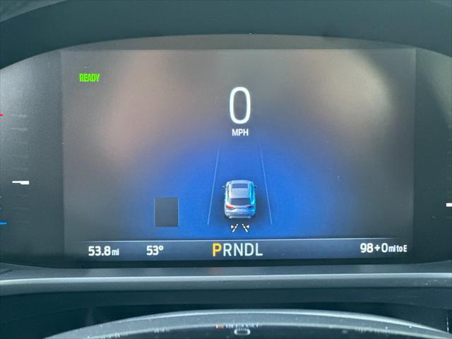 2025 Ford Escape PHEV