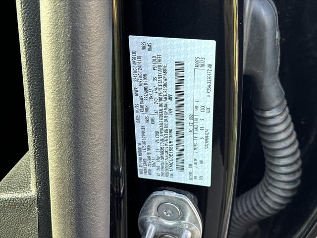 2025 Ford Escape PHEV