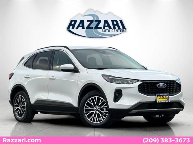 2025 Ford Escape PHEV for sale in Merced, CA