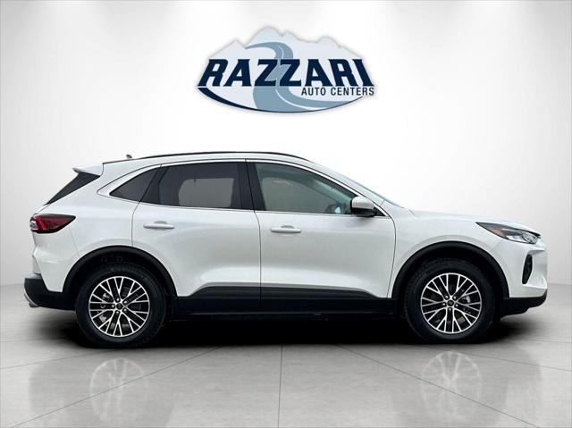 2025 Ford Escape PHEV