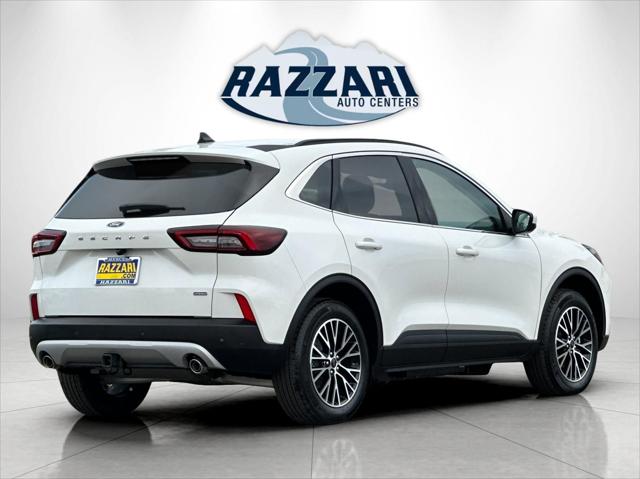 2025 Ford Escape PHEV