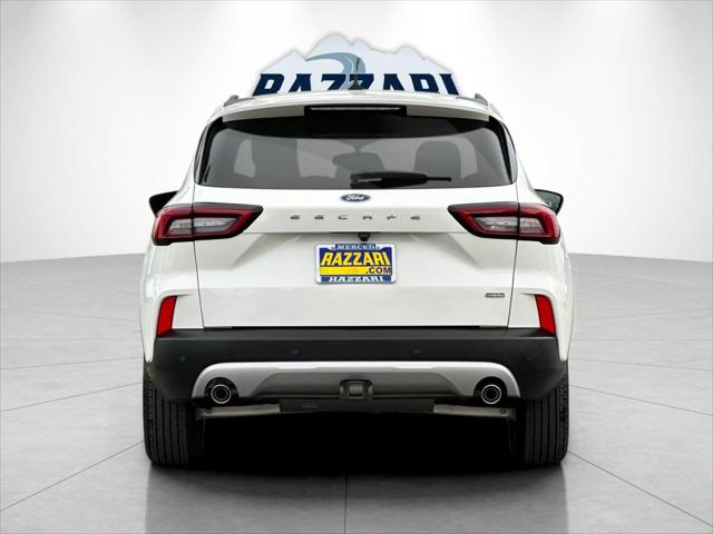 2025 Ford Escape PHEV