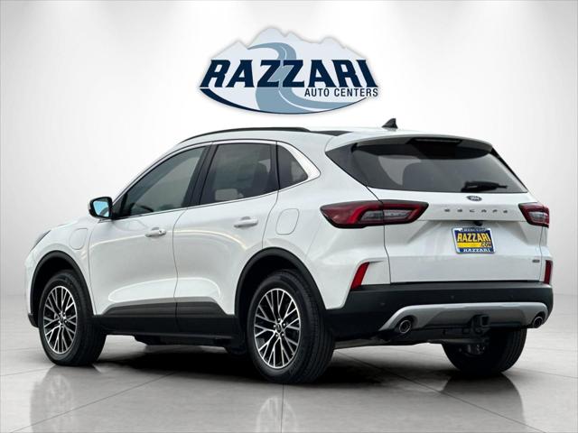 2025 Ford Escape PHEV