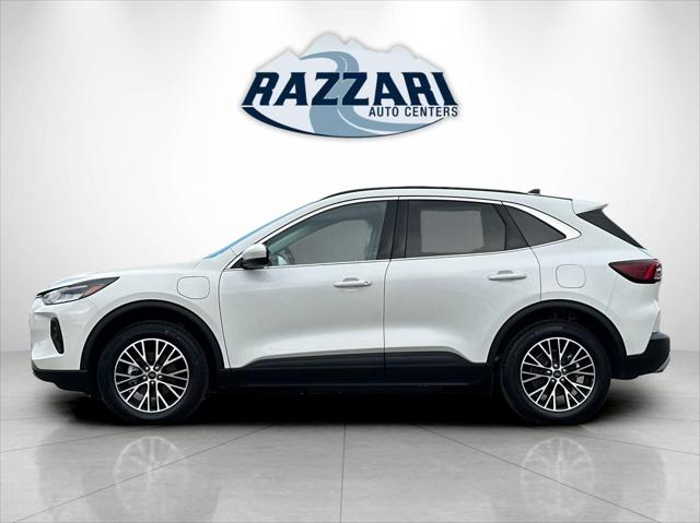 2025 Ford Escape PHEV