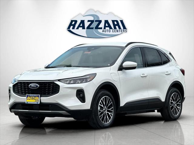 2025 Ford Escape PHEV