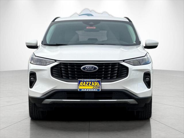 2025 Ford Escape PHEV