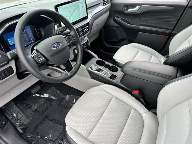 2025 Ford Escape PHEV