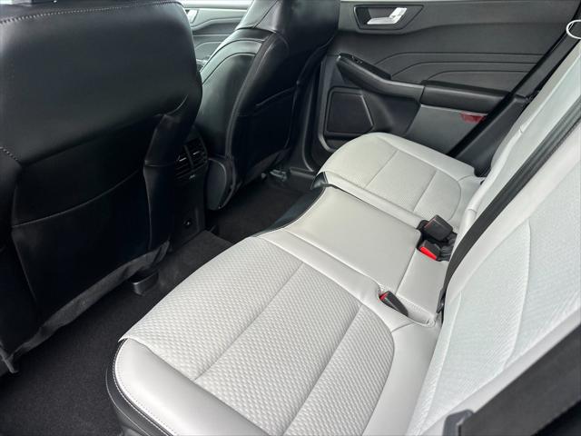 2025 Ford Escape PHEV