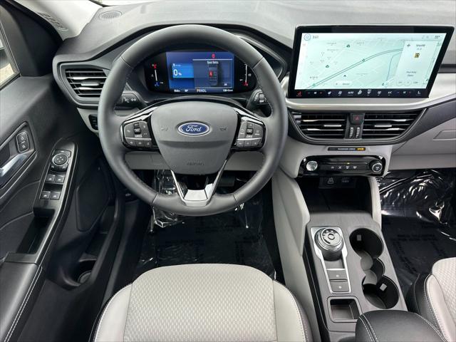 2025 Ford Escape PHEV