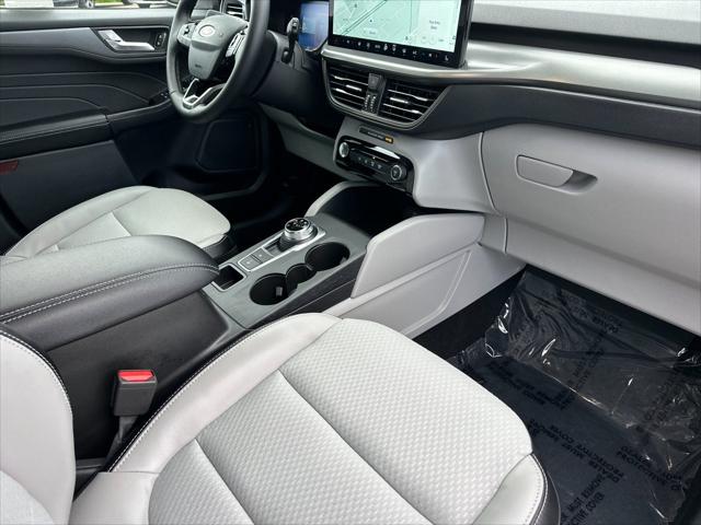 2025 Ford Escape PHEV