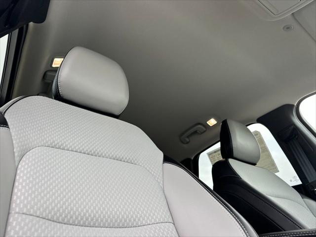 2025 Ford Escape PHEV