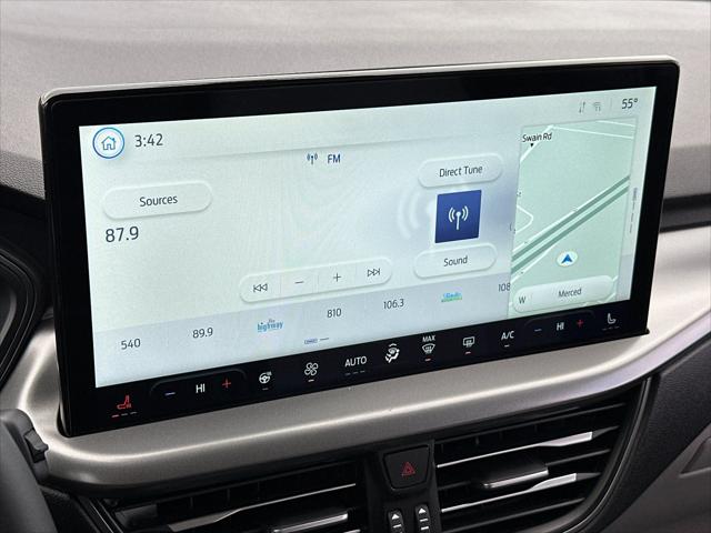 2025 Ford Escape PHEV