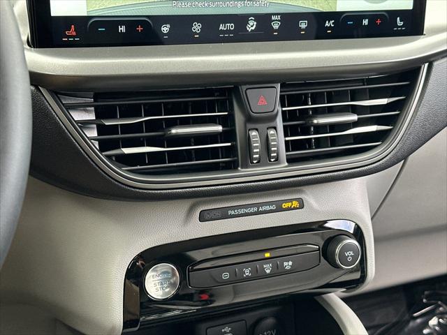 2025 Ford Escape PHEV