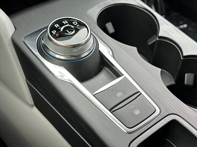 2025 Ford Escape PHEV