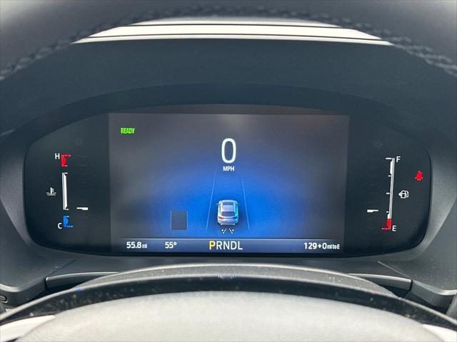2025 Ford Escape PHEV