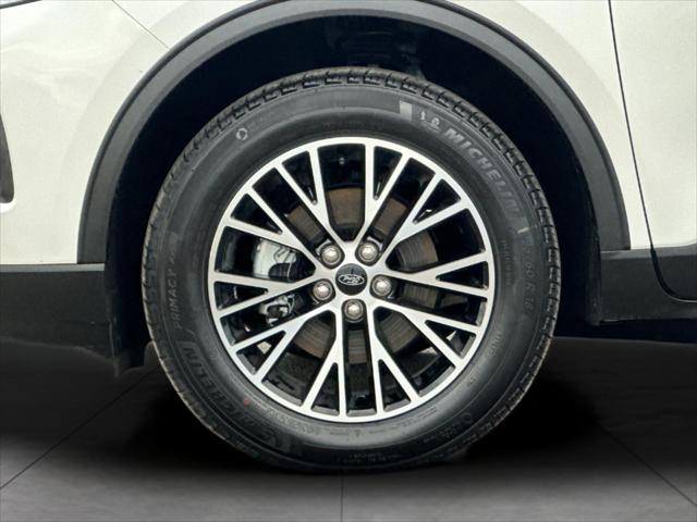2025 Ford Escape PHEV