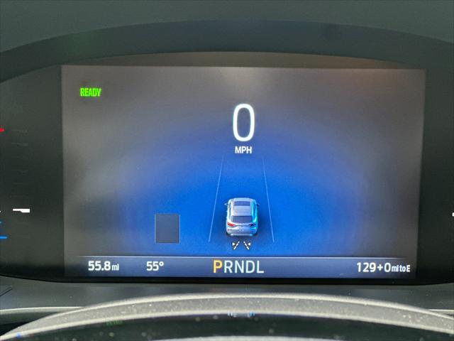 2025 Ford Escape PHEV