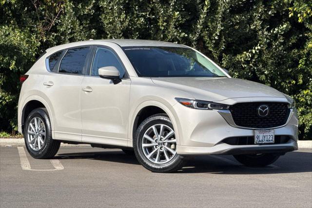 2024 Mazda CX-5 2.5 S Select