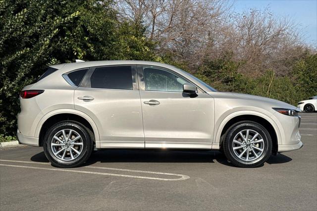 2024 Mazda CX-5 2.5 S Select