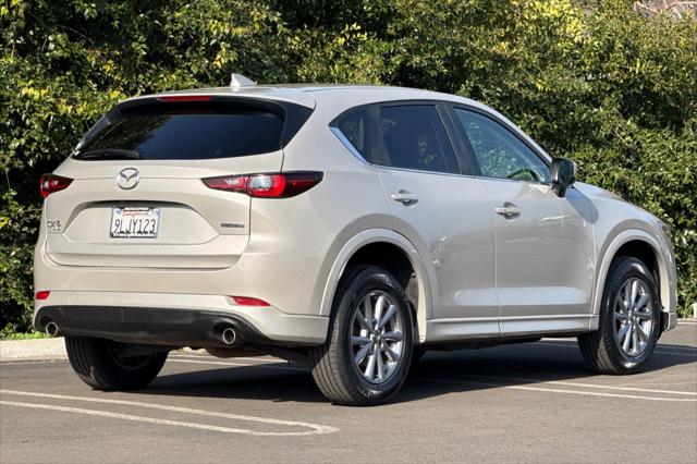 2024 Mazda CX-5 2.5 S Select