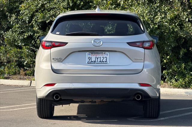 2024 Mazda CX-5 2.5 S Select