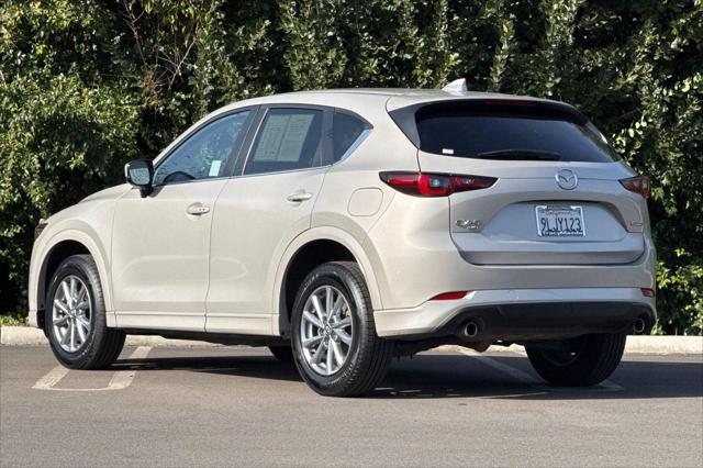 2024 Mazda CX-5 2.5 S Select