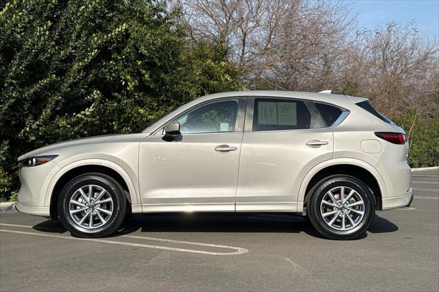 2024 Mazda CX-5 2.5 S Select