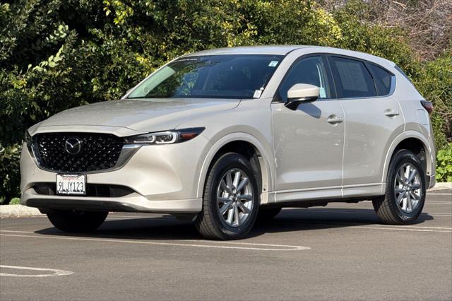2024 Mazda CX-5 2.5 S Select