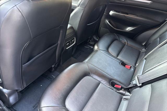 2024 Mazda CX-5 2.5 S Select