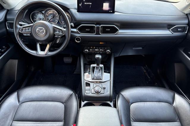 2024 Mazda CX-5 2.5 S Select