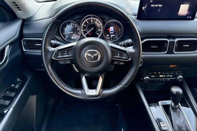 2024 Mazda CX-5 2.5 S Select