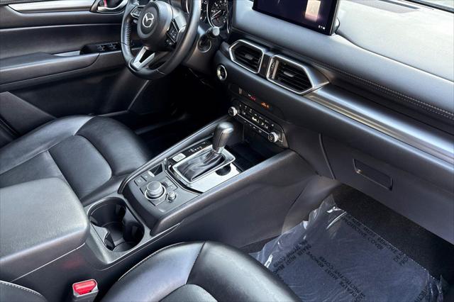2024 Mazda CX-5 2.5 S Select