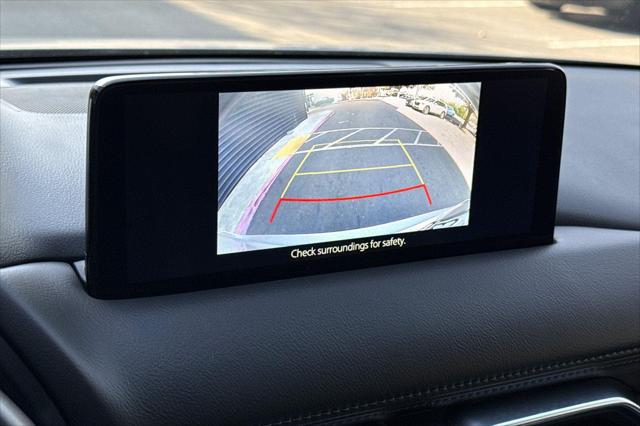 2024 Mazda CX-5 2.5 S Select