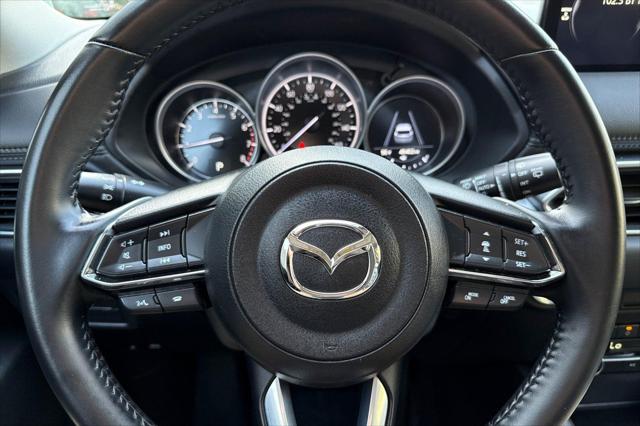 2024 Mazda CX-5 2.5 S Select