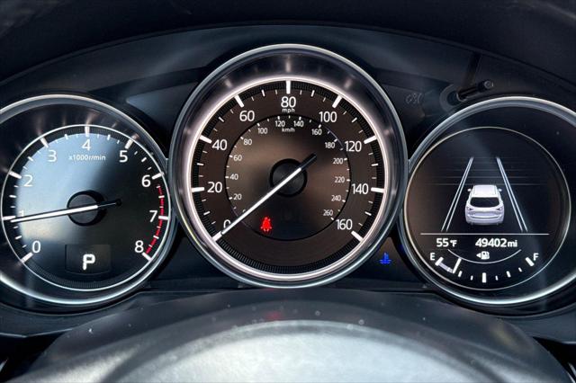 2024 Mazda CX-5 2.5 S Select