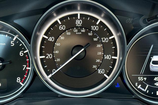 2024 Mazda CX-5 2.5 S Select