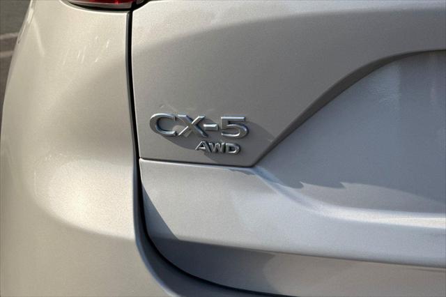2024 Mazda CX-5 2.5 S Select
