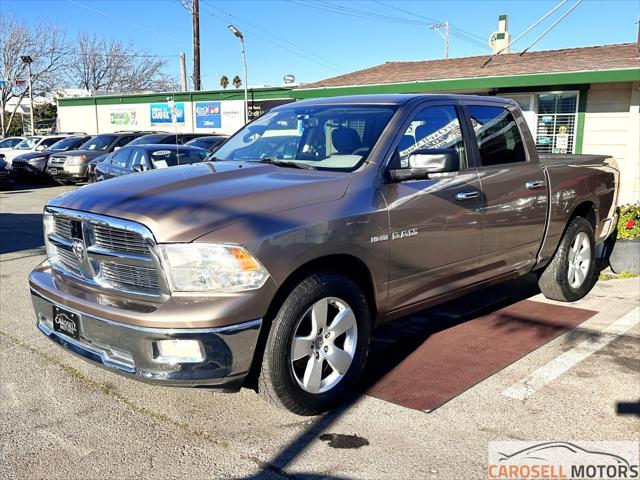 2010 Dodge Ram 1500 SLT/Sport/TRX for sale in Vallejo, CA