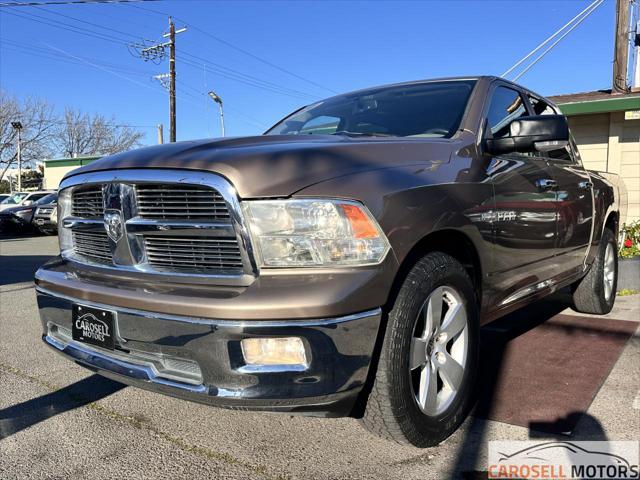 2010 Dodge Ram 1500 SLT/Sport/TRX