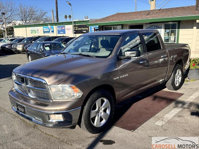 2010 Dodge Ram 1500 SLT/Sport/TRX