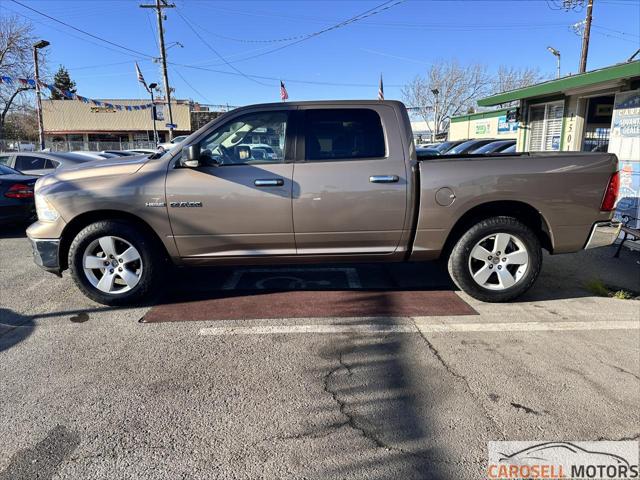 2010 Dodge Ram 1500 SLT/Sport/TRX