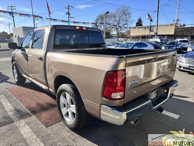 2010 Dodge Ram 1500 SLT/Sport/TRX