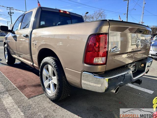 2010 Dodge Ram 1500 SLT/Sport/TRX