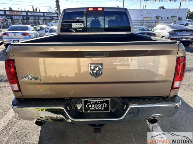2010 Dodge Ram 1500 SLT/Sport/TRX