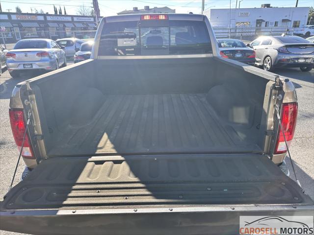 2010 Dodge Ram 1500 SLT/Sport/TRX
