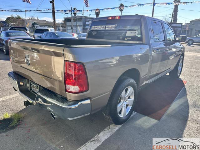 2010 Dodge Ram 1500 SLT/Sport/TRX