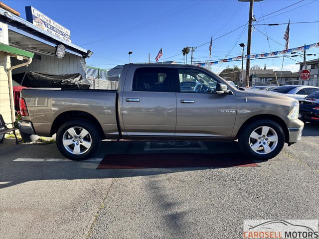 2010 Dodge Ram 1500 SLT/Sport/TRX