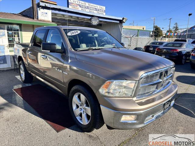 2010 Dodge Ram 1500 SLT/Sport/TRX