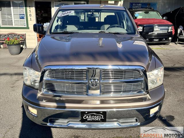2010 Dodge Ram 1500 SLT/Sport/TRX